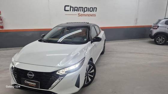NISSAN SENTRA 2.0 16V GASOLINA EXCLUSIVE XTRONIC NISSAN SENTRA 2.0 16V GASOLINA EXCLUSIVE XTRONIC